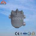 High Pressure and Temperature Free Ball Float Steam Trap (GACS41Y/GACS61Y)